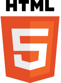 html5 logo